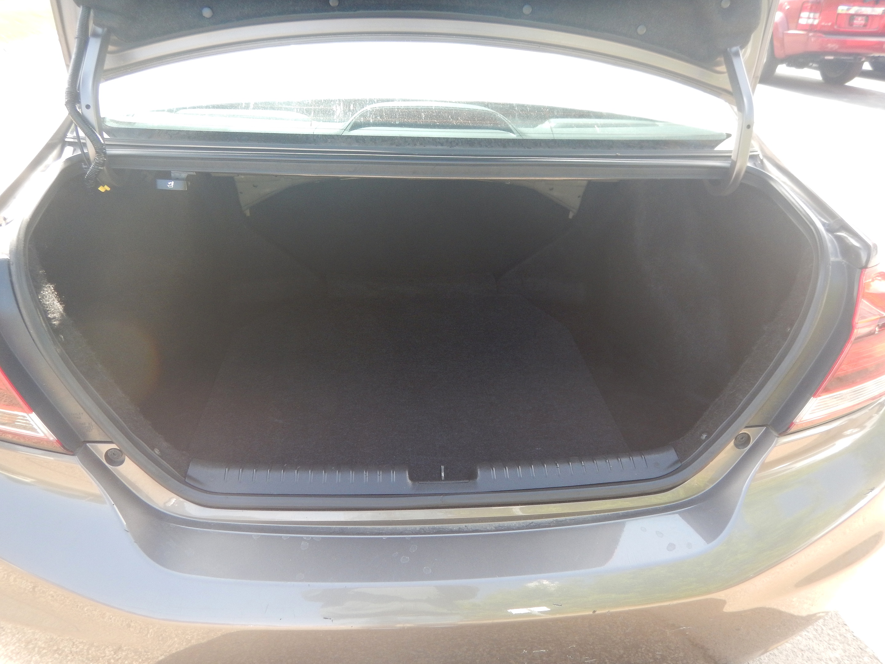 2014 Honda Civic LX - Photo 11