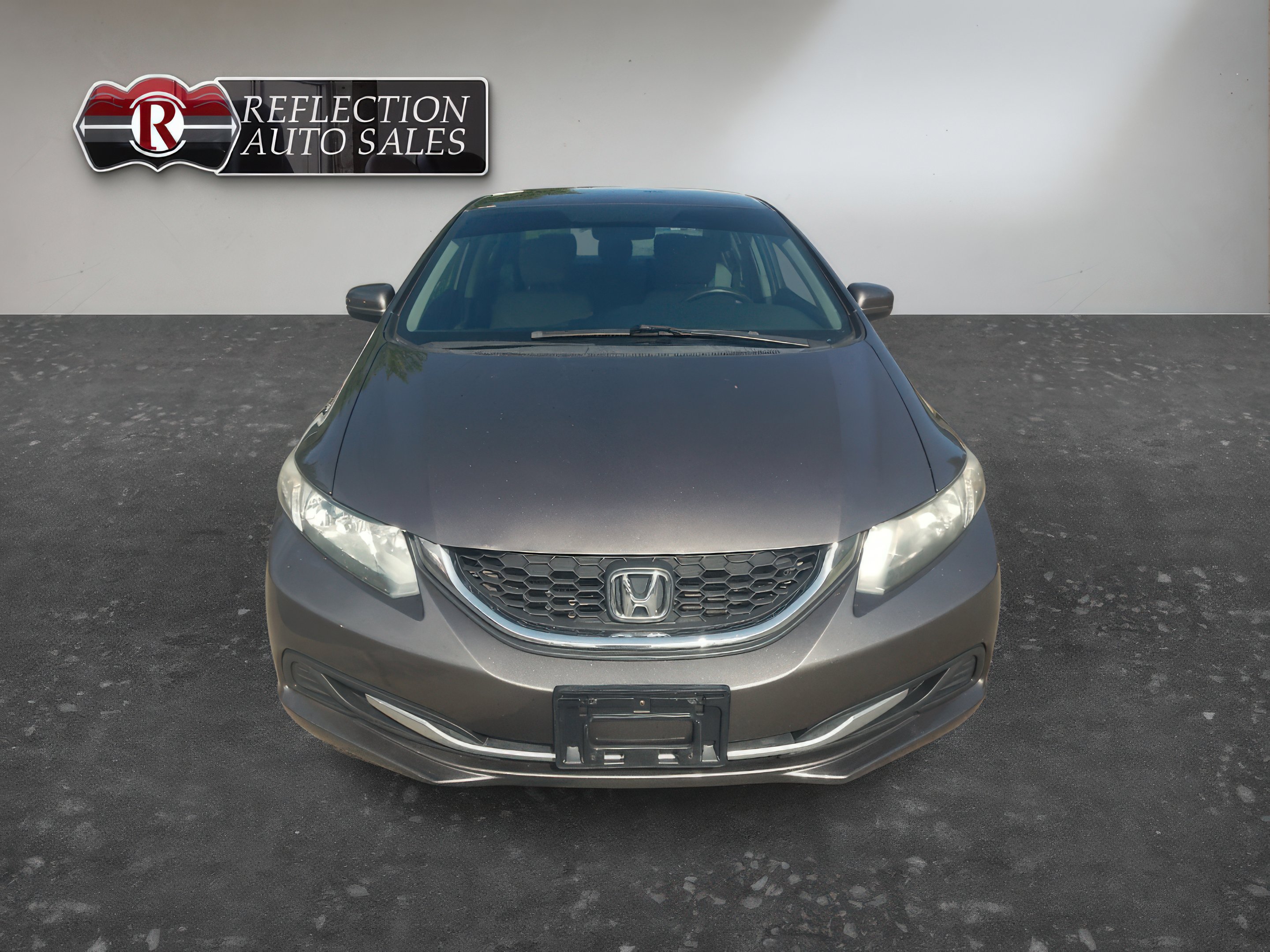 2014 Honda Civic LX - Photo 3
