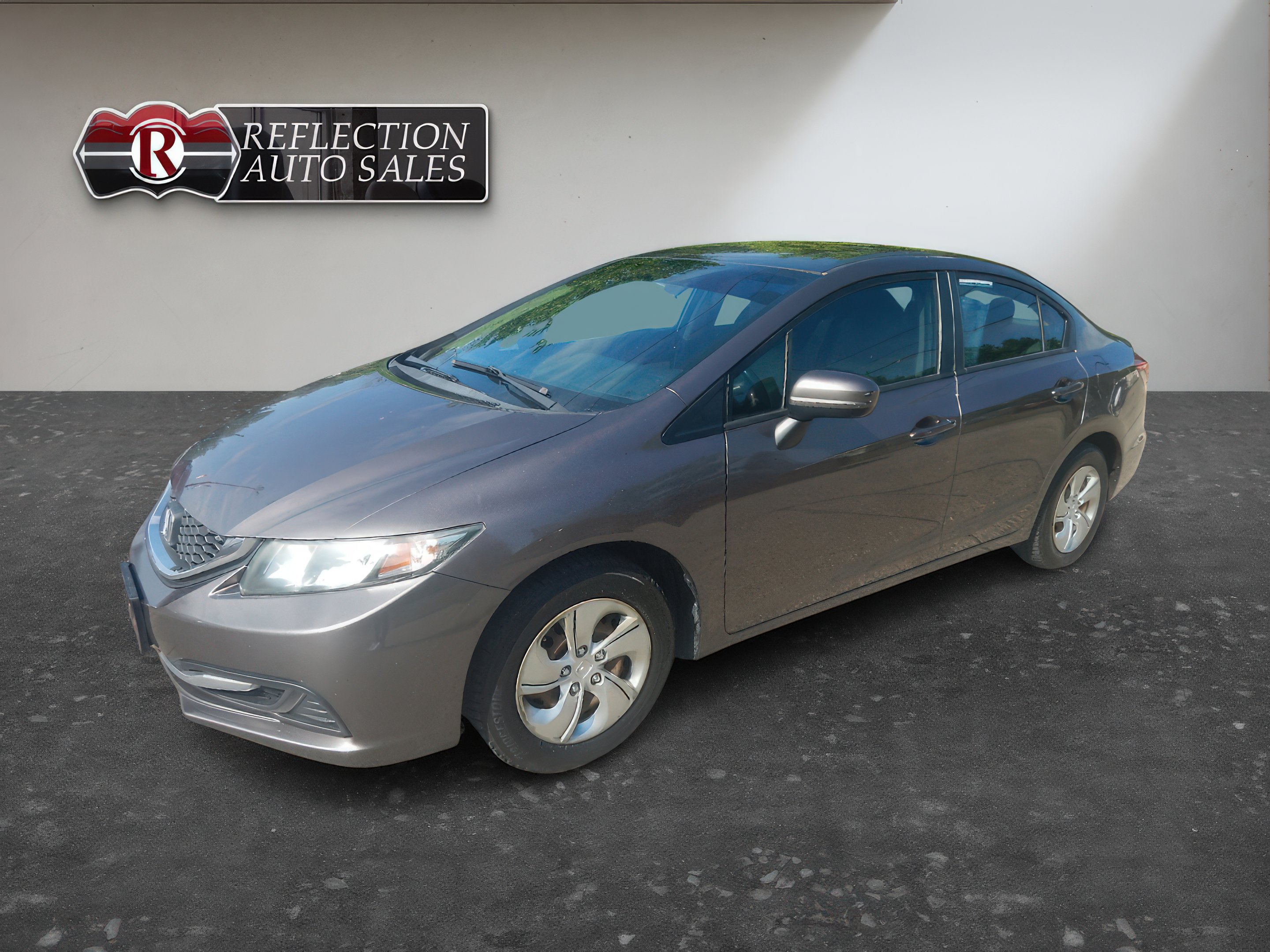 2014 Honda Civic LX - Photo 6