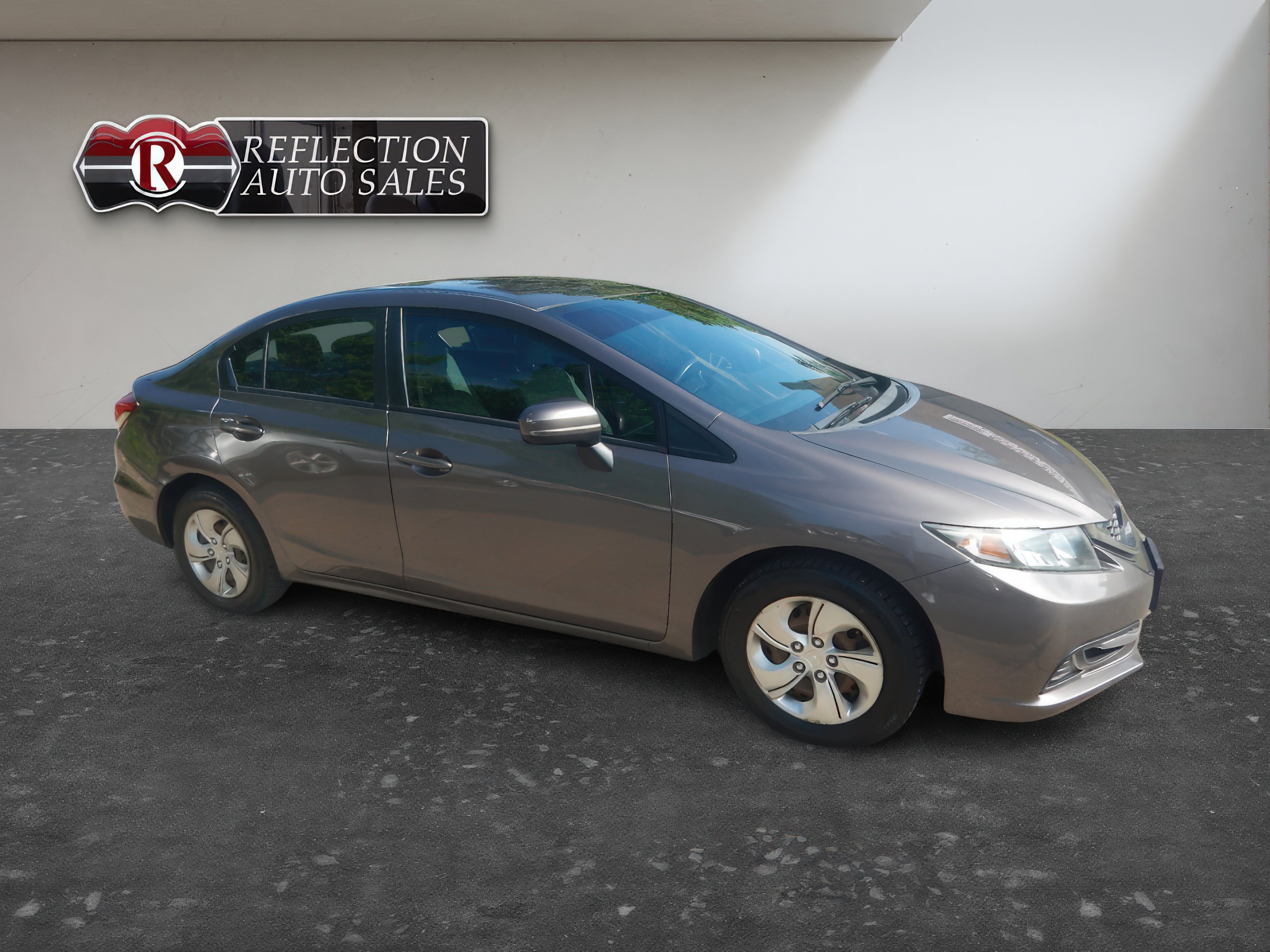 2014 Honda Civic LX - Photo 7