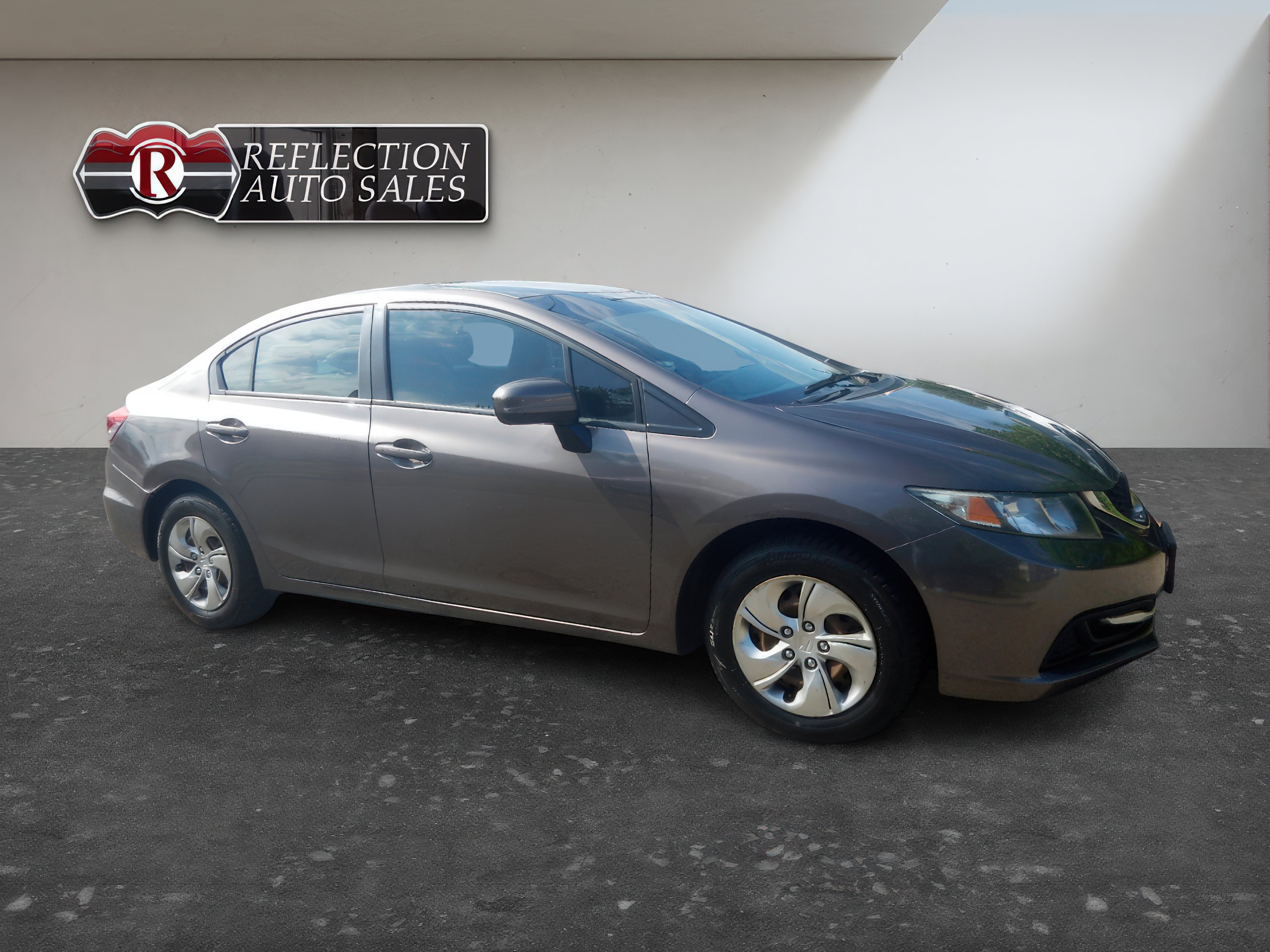 2014 Honda Civic LX - Photo 33