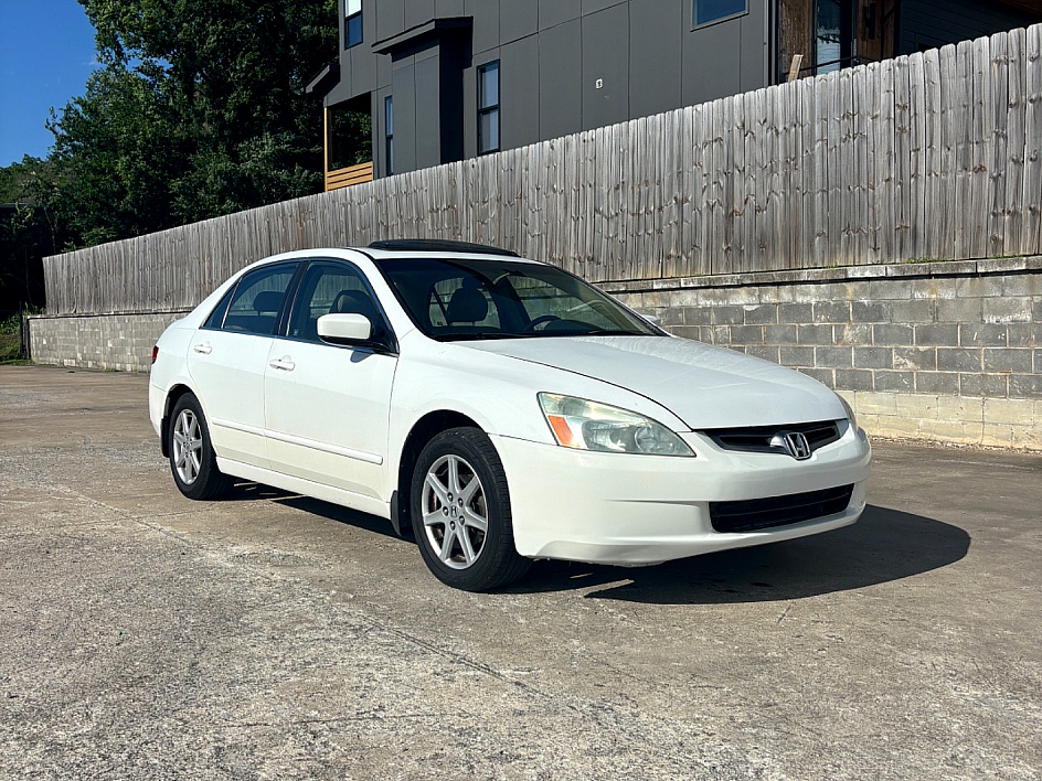 2004 Honda Accord
