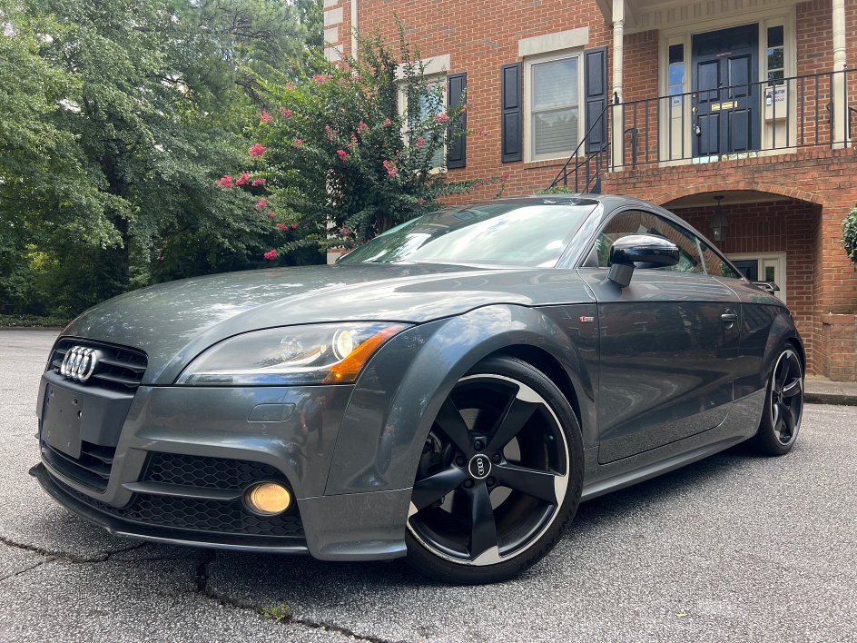2013 Audi TT 2.0T quattro Prestige