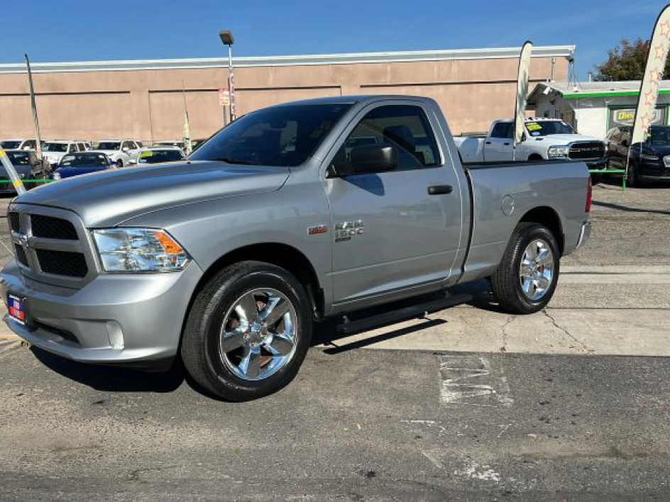2019 RAM Ram 1500 Classic Express