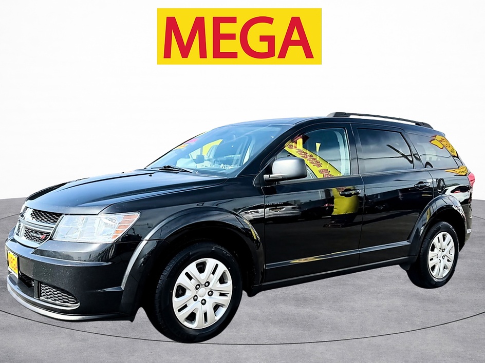 2018 Dodge Journey SE AWD's photo