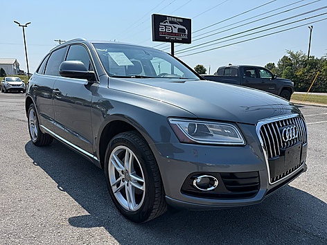 2014 Audi Q5