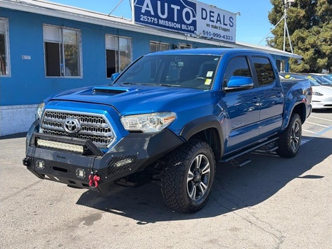 2017 Toyota Tacoma