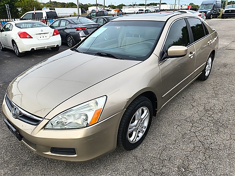 2006 Honda Accord