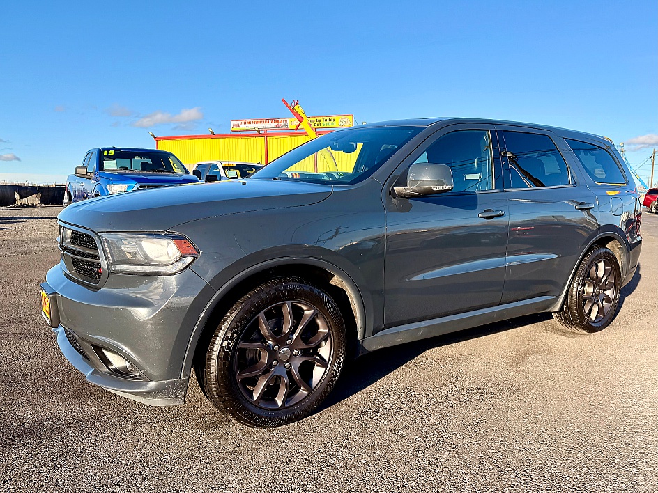 2017 Dodge Durango R/T's photo