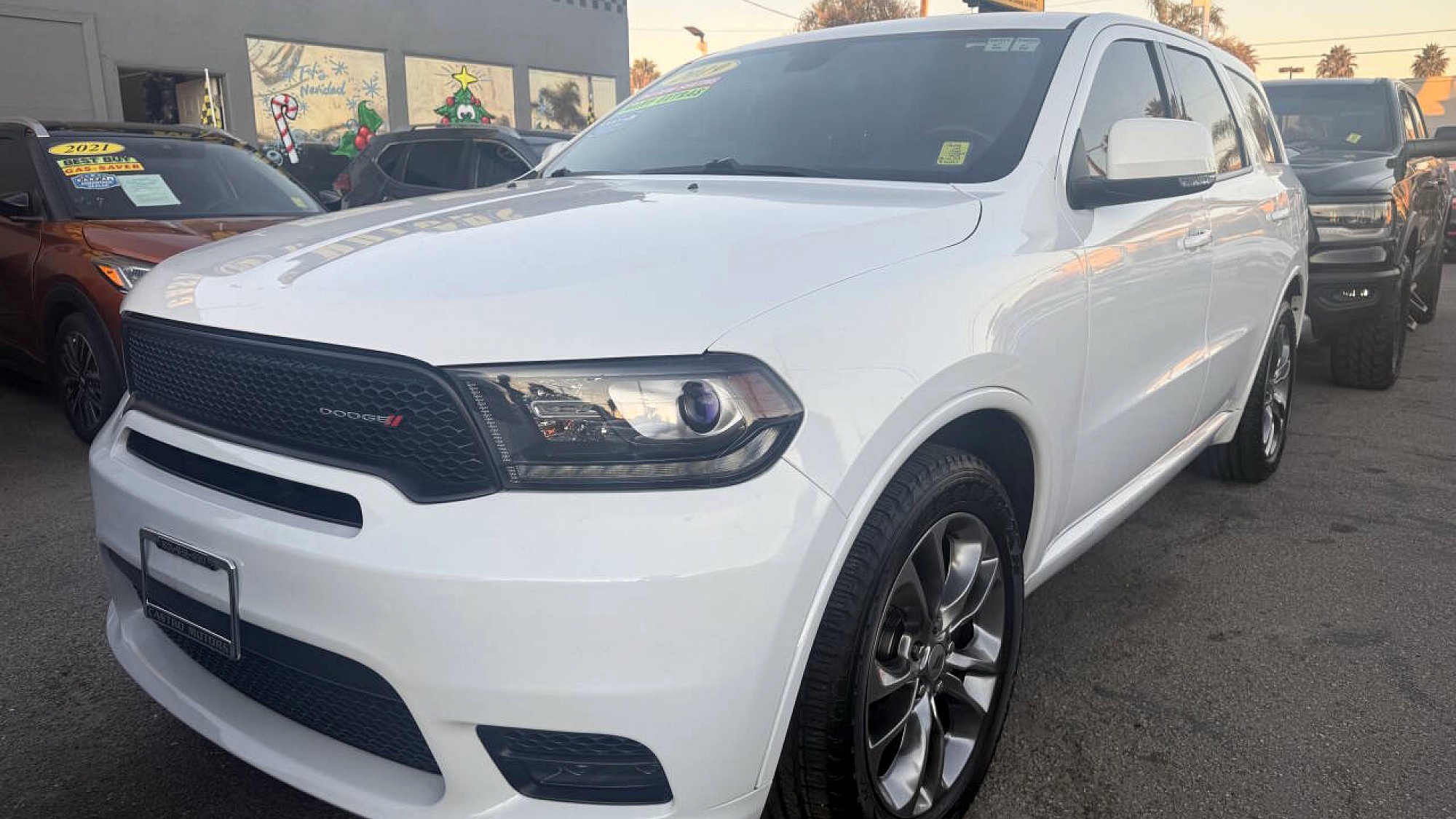 2019 Dodge Durango GT Plus's photo