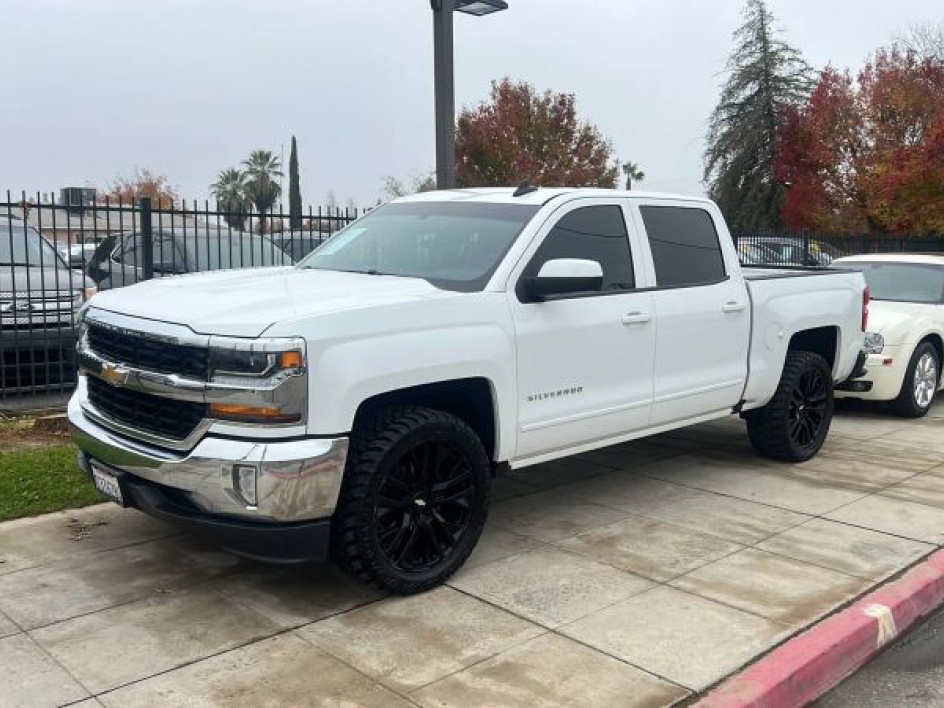 2016 Chevrolet Silverado 1500 LT's photo