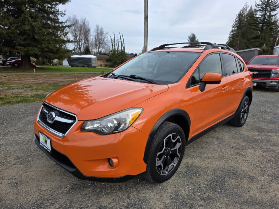 2015 Subaru XV Crosstrek Premium