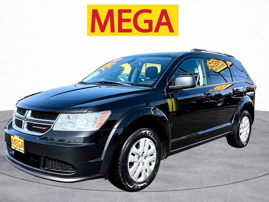 2018 Dodge Journey SE AWD's photo