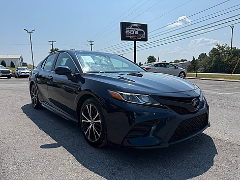 2020 Toyota Camry