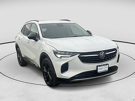 2021 Buick Envision