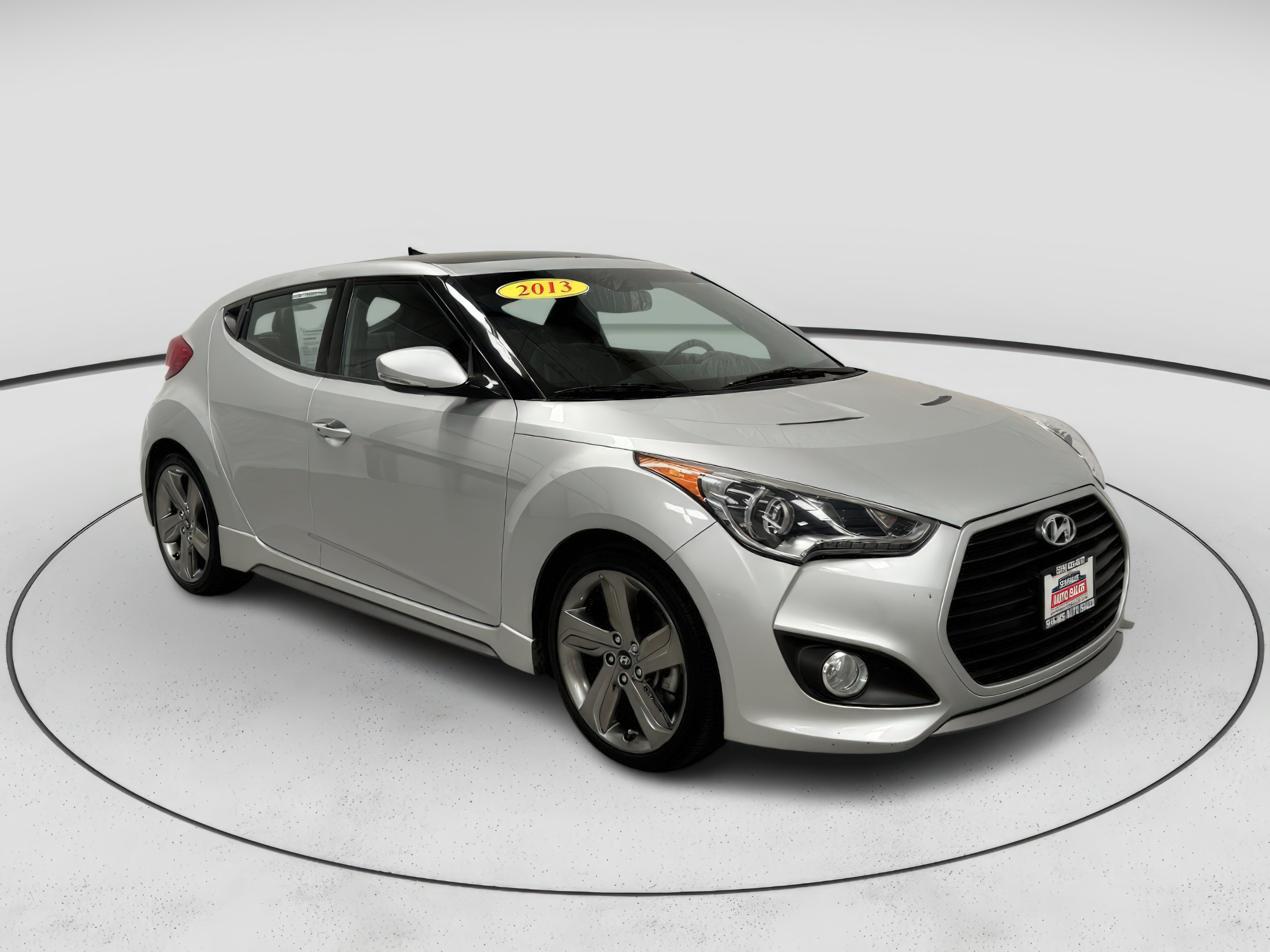 2013 Hyundai Veloster