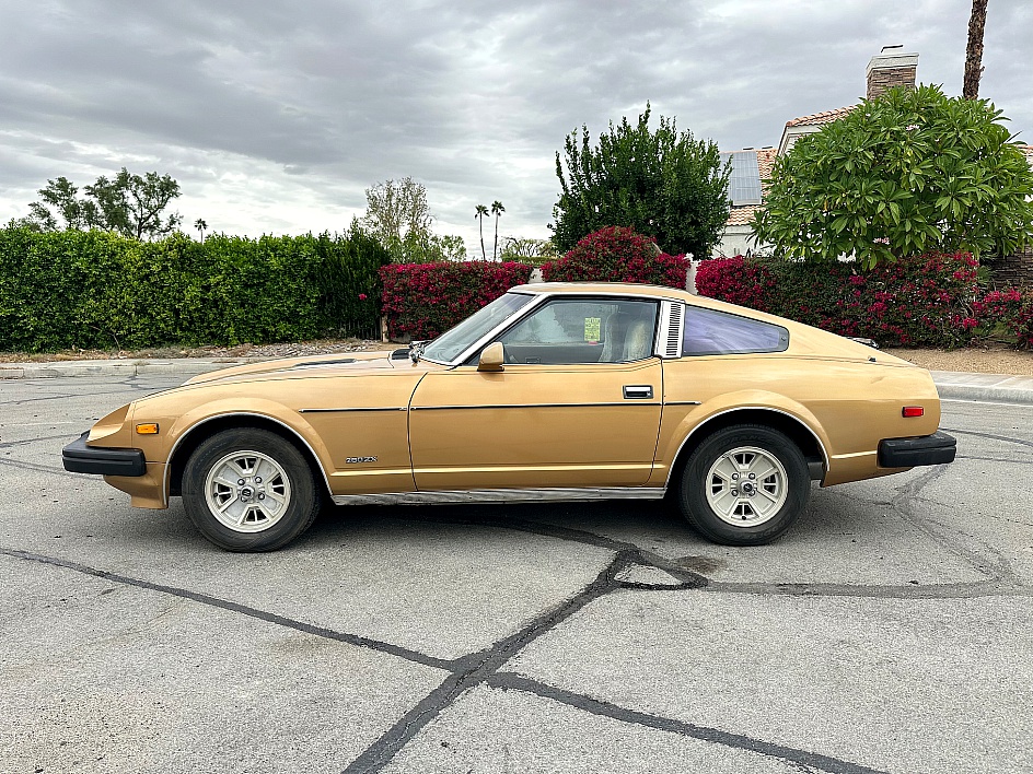 1980 NISSAN 280ZX COUPE - Desert Auto Center