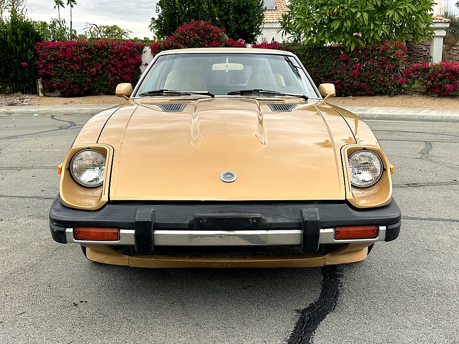 1980 NISSAN 280ZX COUPE - Desert Auto Center