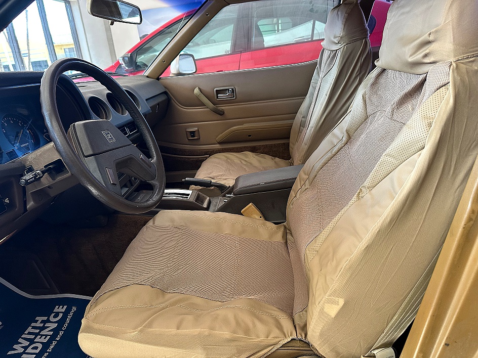 1980 NISSAN 280ZX COUPE - Desert Auto Center