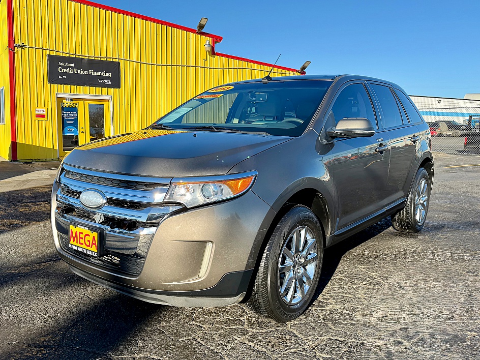 2013 Ford Edge SEL's photo