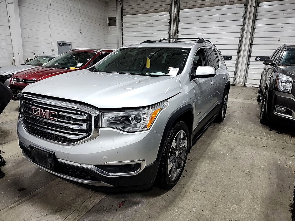 2018 GMC Acadia SLT-2's photo