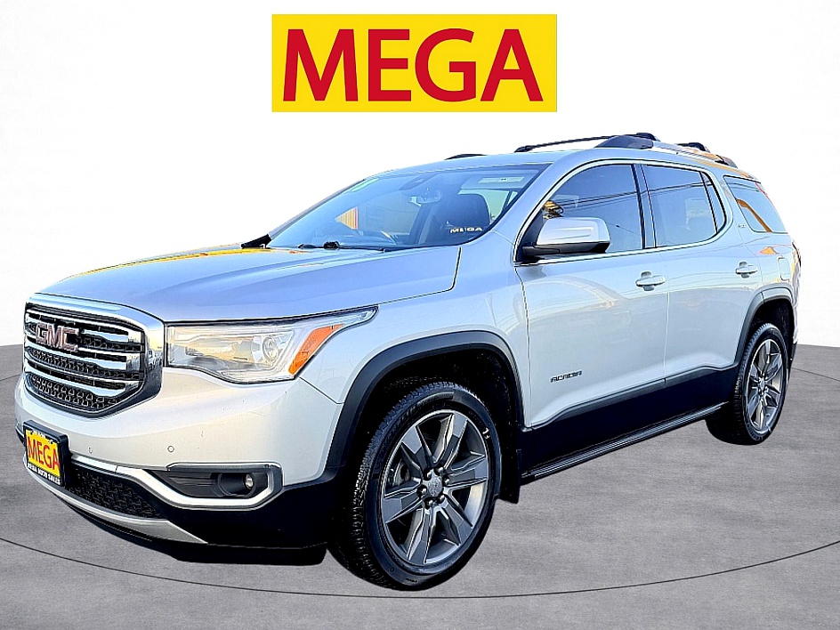 2018 GMC Acadia SLT-2's photo