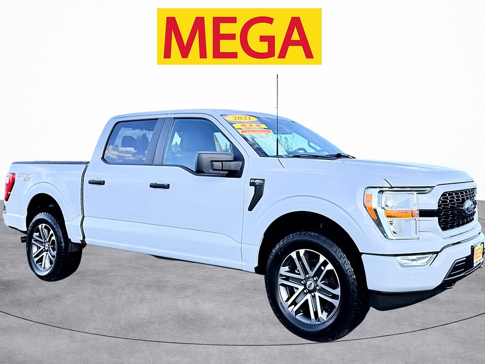 2021 Ford F-150 XL
