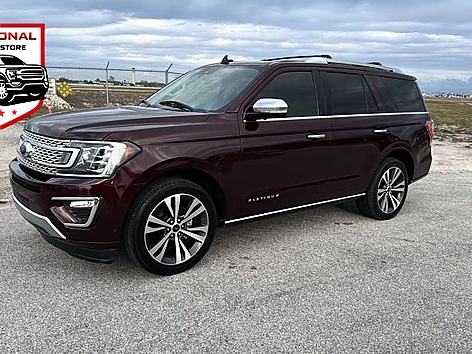 2020 Ford Expedition