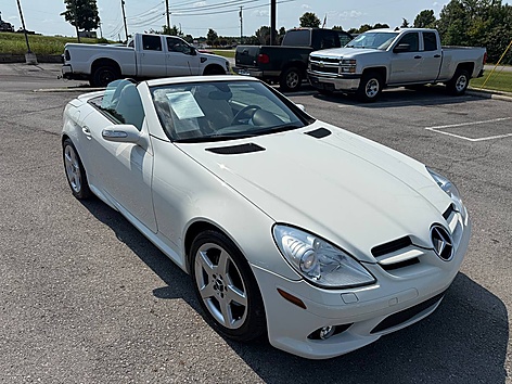2007 Mercedes-Benz SLK-Class SLK280