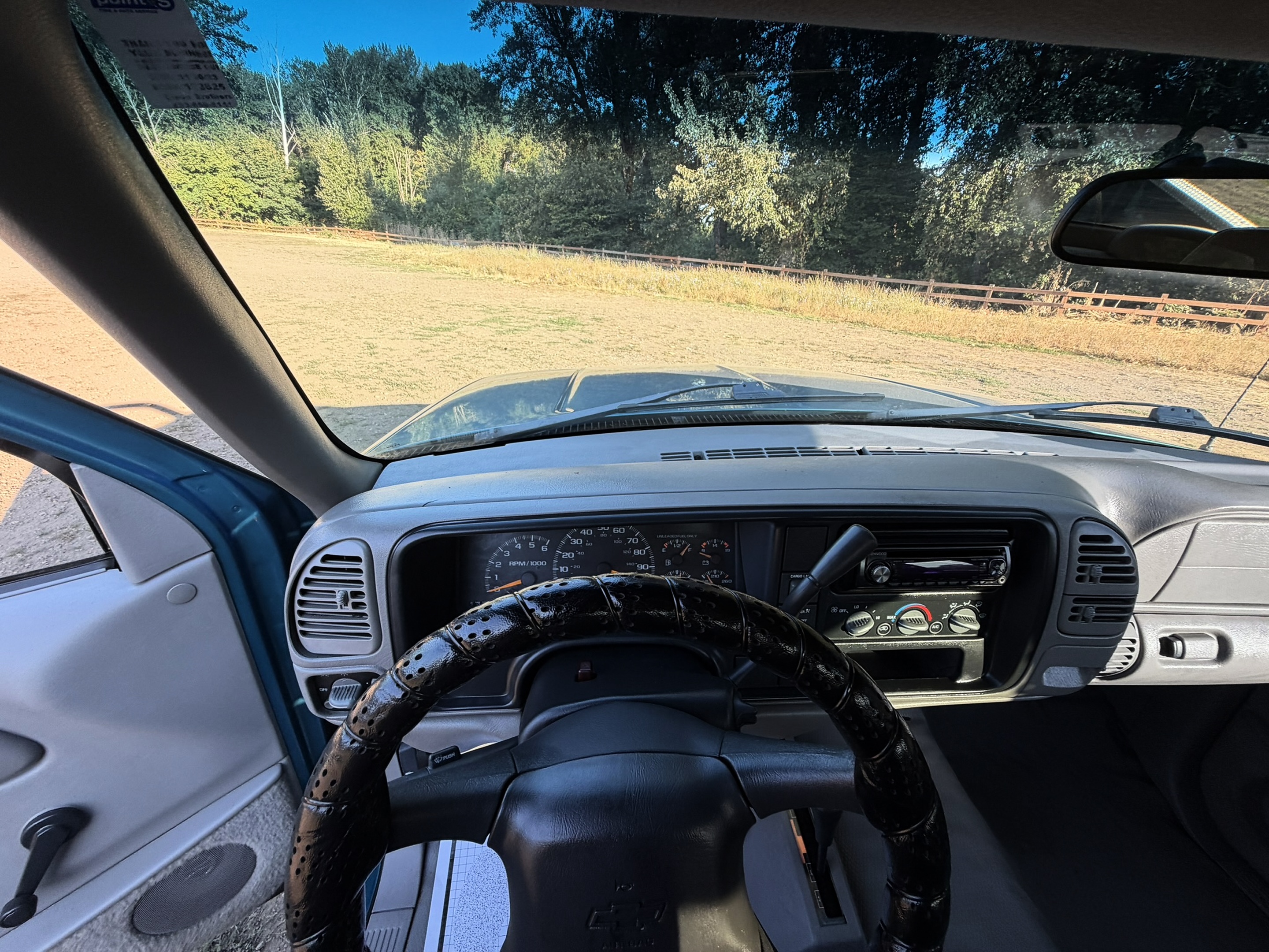 1998 Chevrolet K1500 - Photo 13
