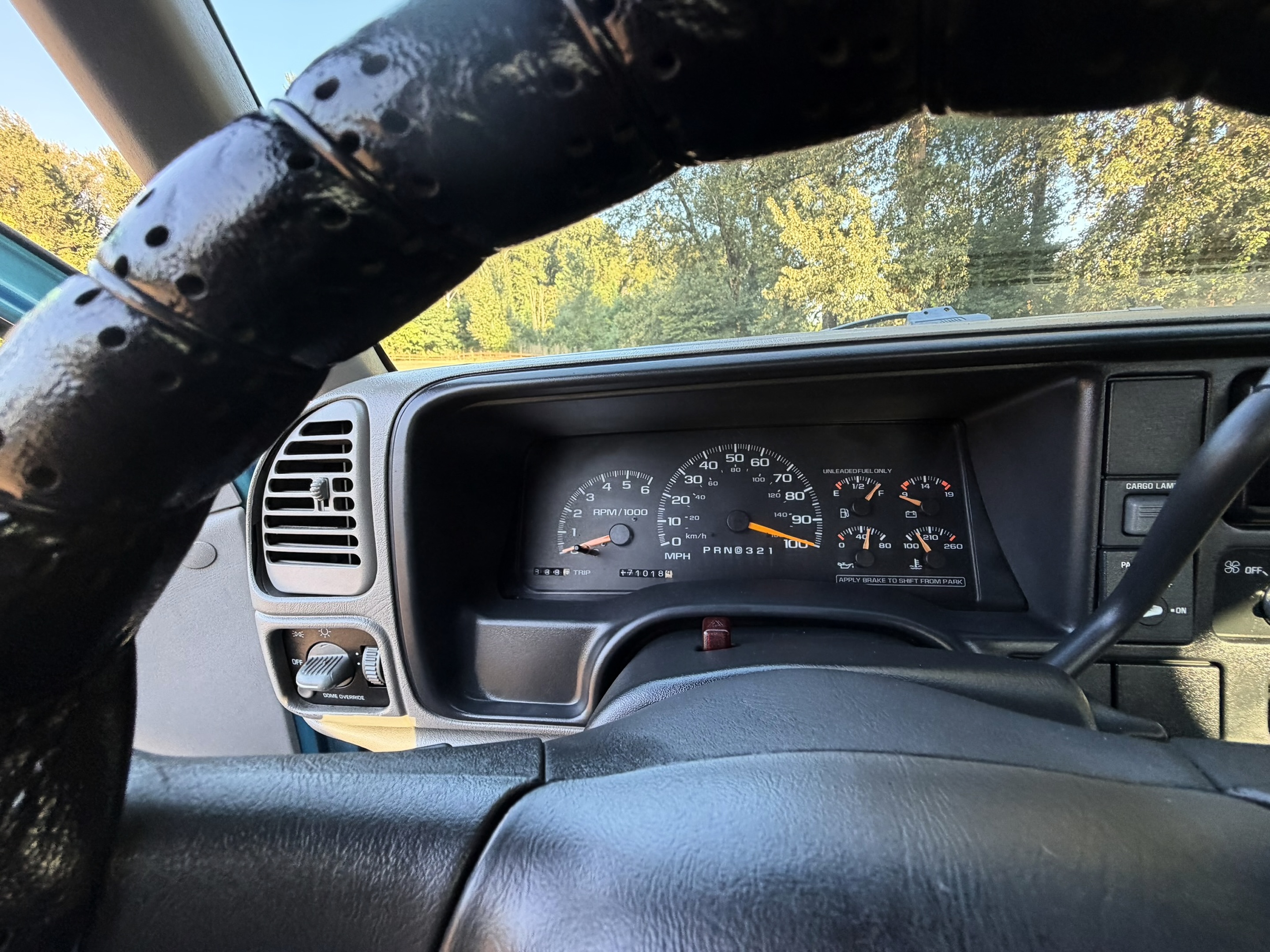 1998 Chevrolet K1500 - Photo 15
