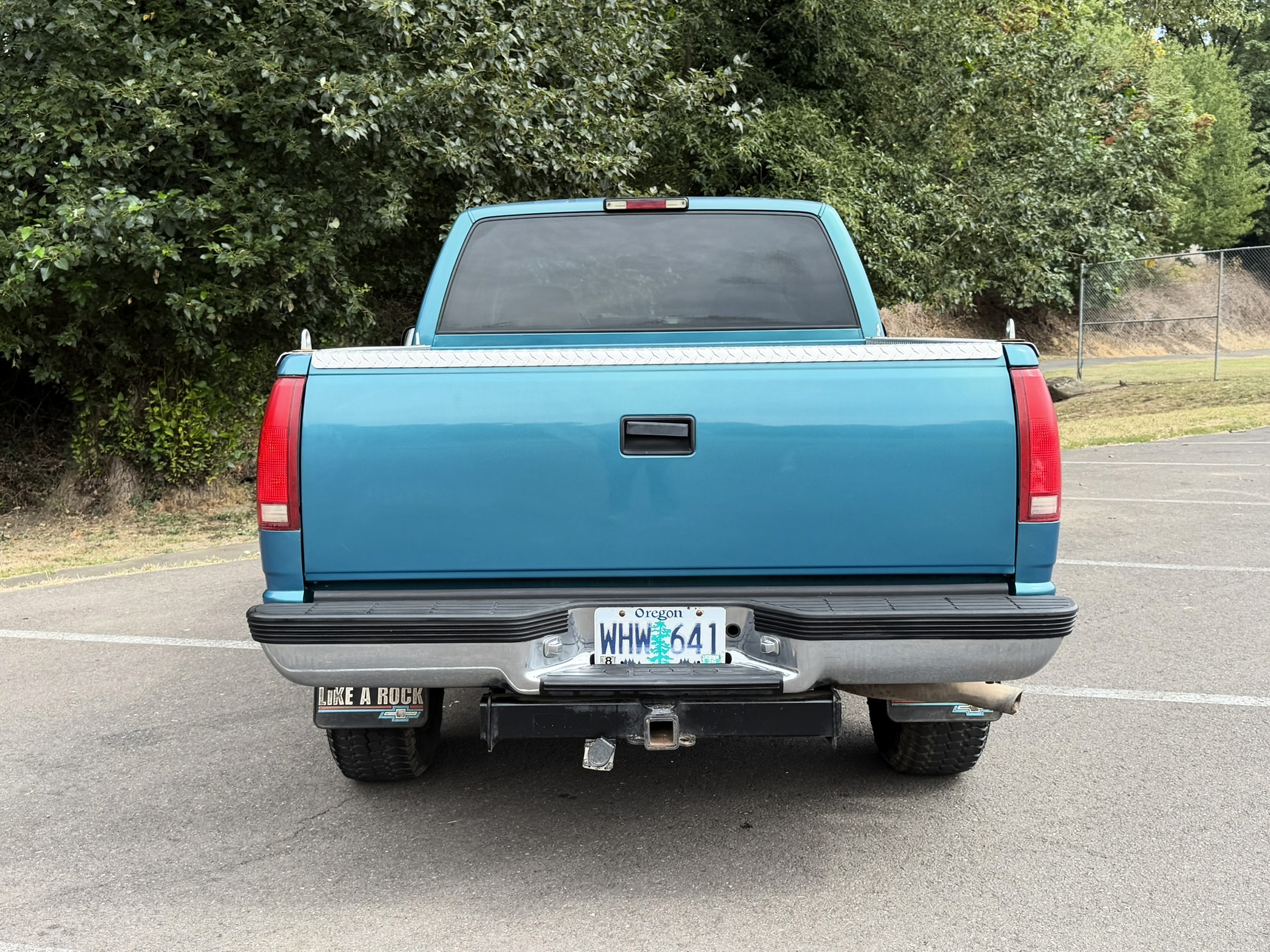 1998 Chevrolet K1500 - Photo 7