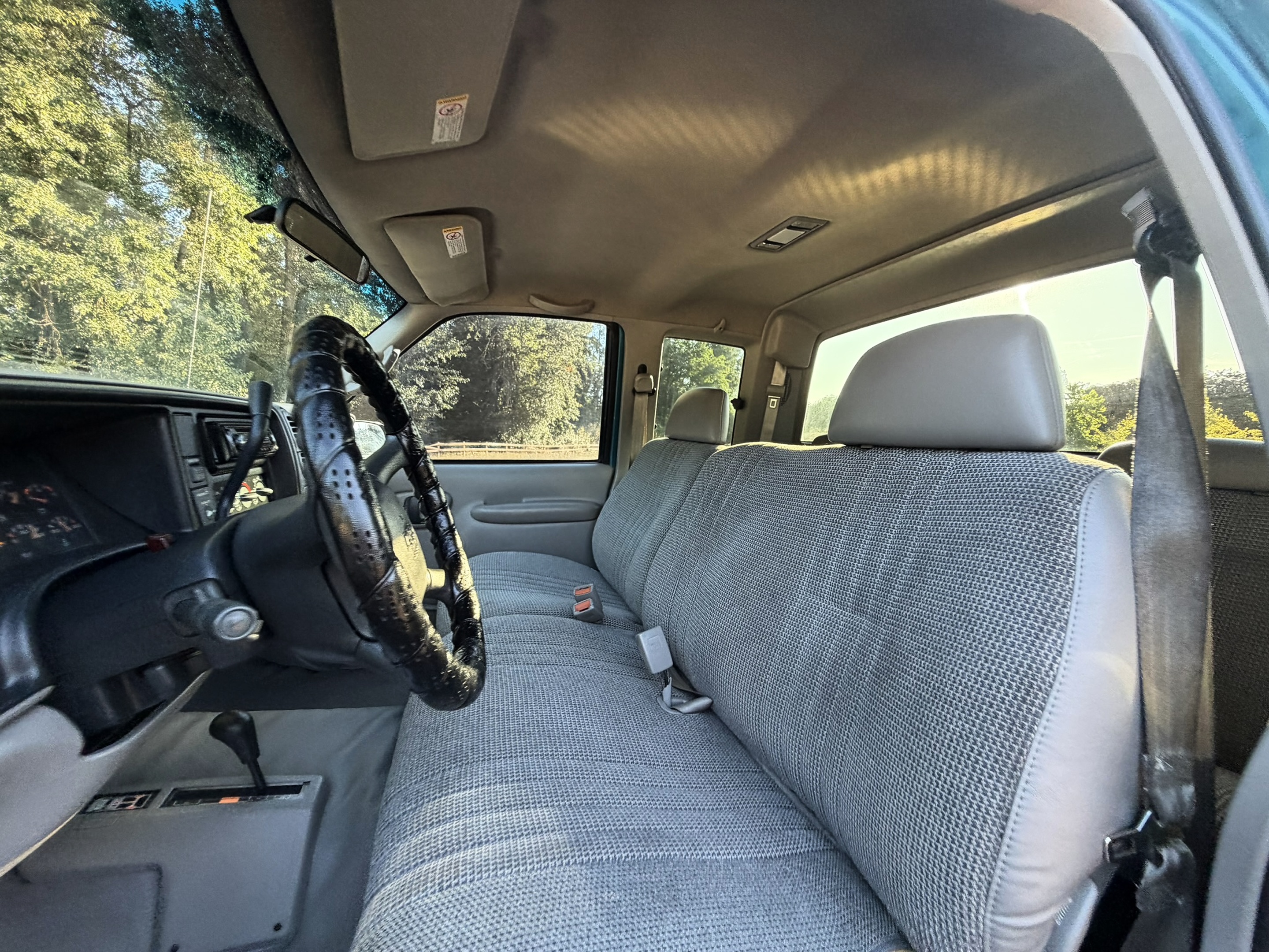 1998 Chevrolet K1500 - Photo 11