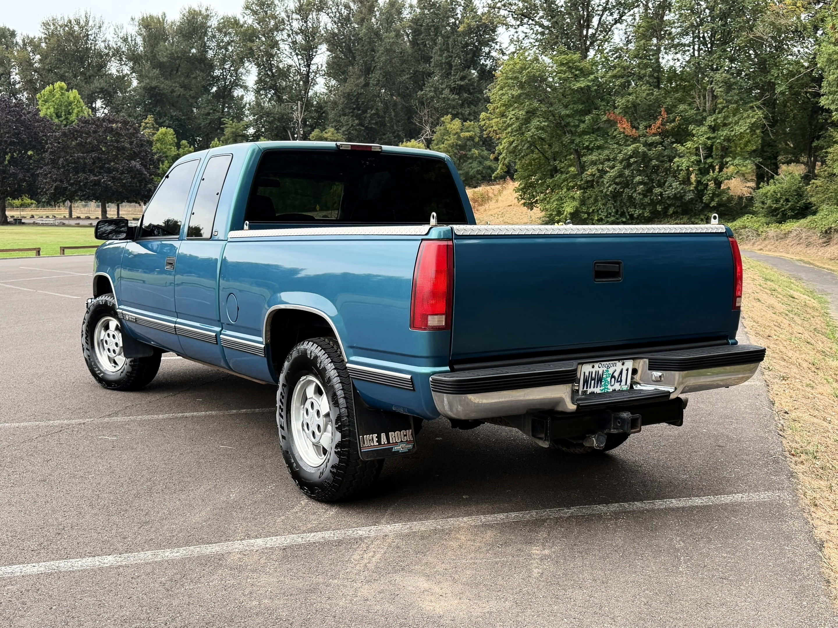 1998 Chevrolet K1500 - Photo 6