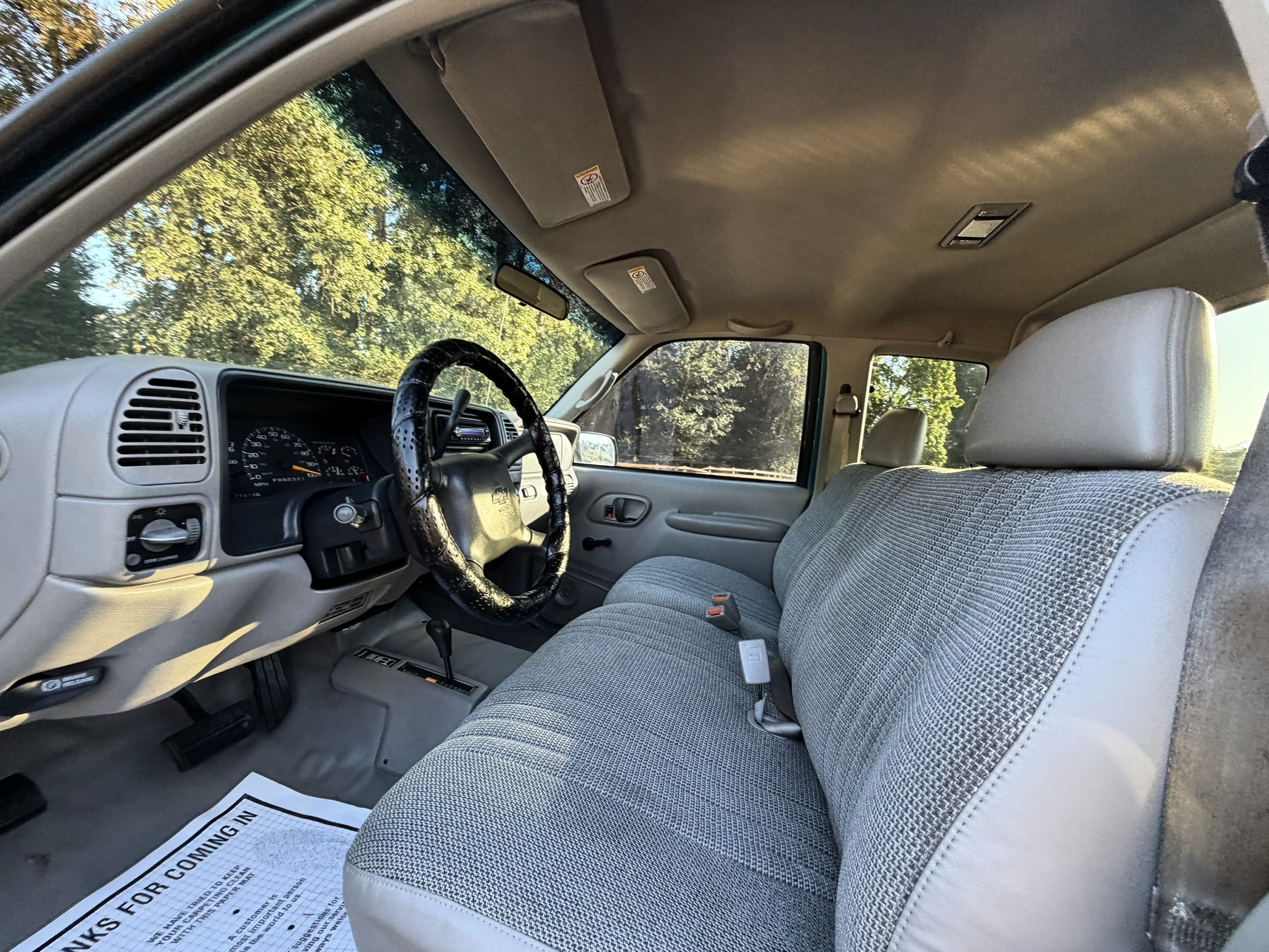 1998 Chevrolet K1500 - Photo 12