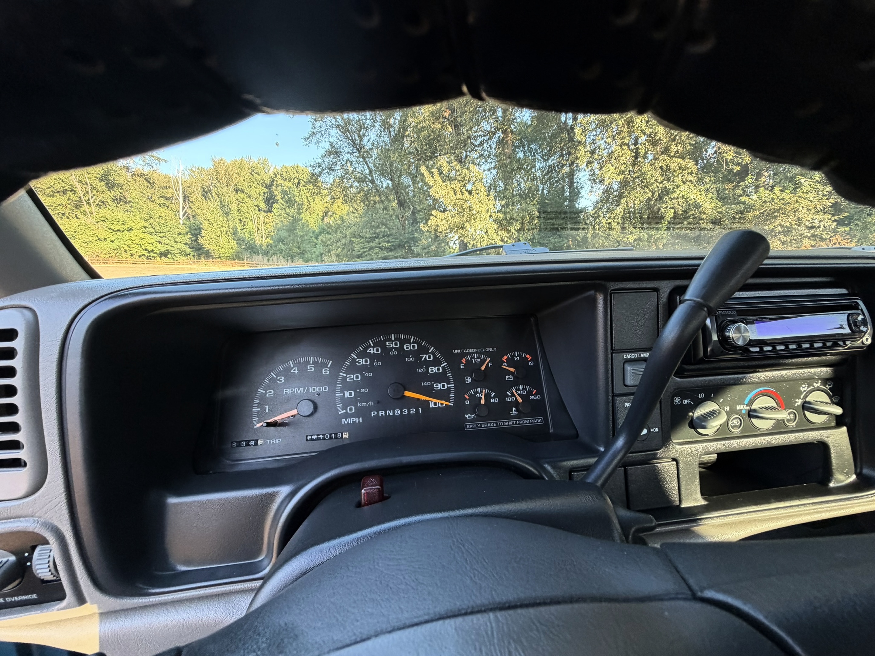 1998 Chevrolet K1500 - Photo 16