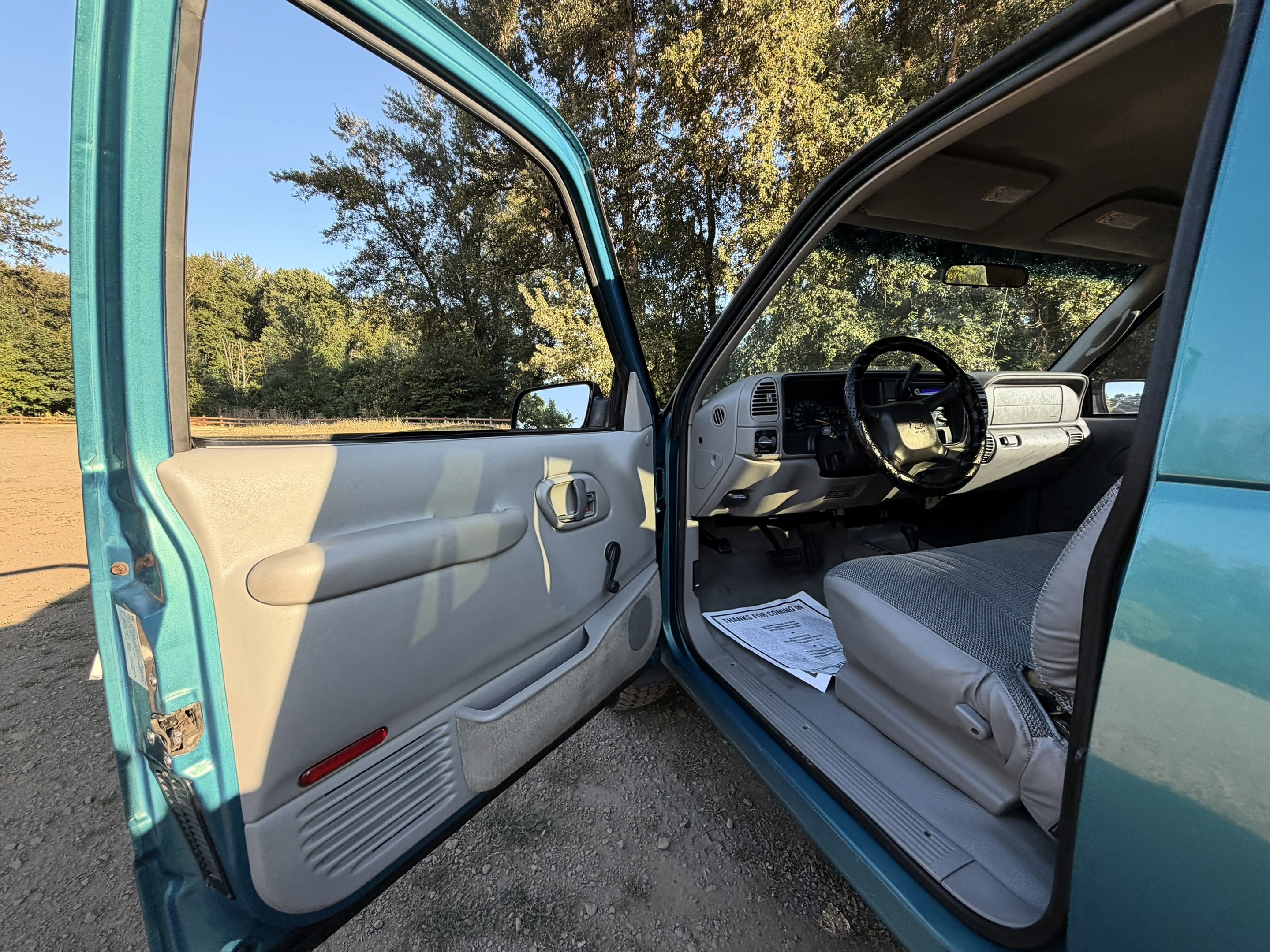 1998 Chevrolet K1500 - Photo 8