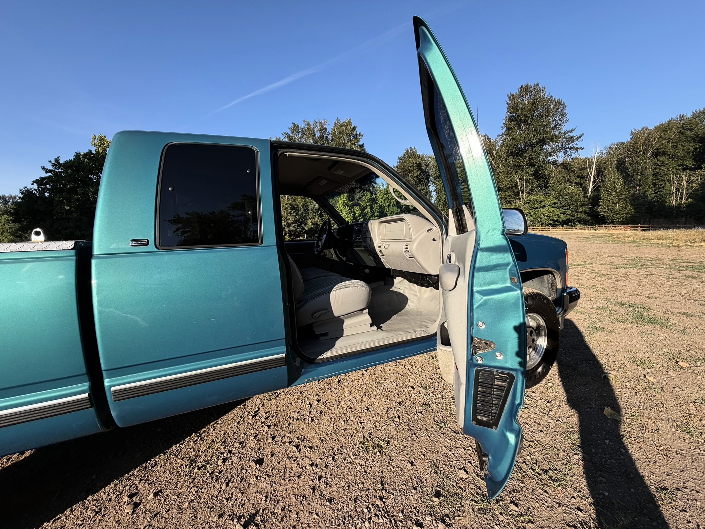 1998 Chevrolet K1500 - Photo 20
