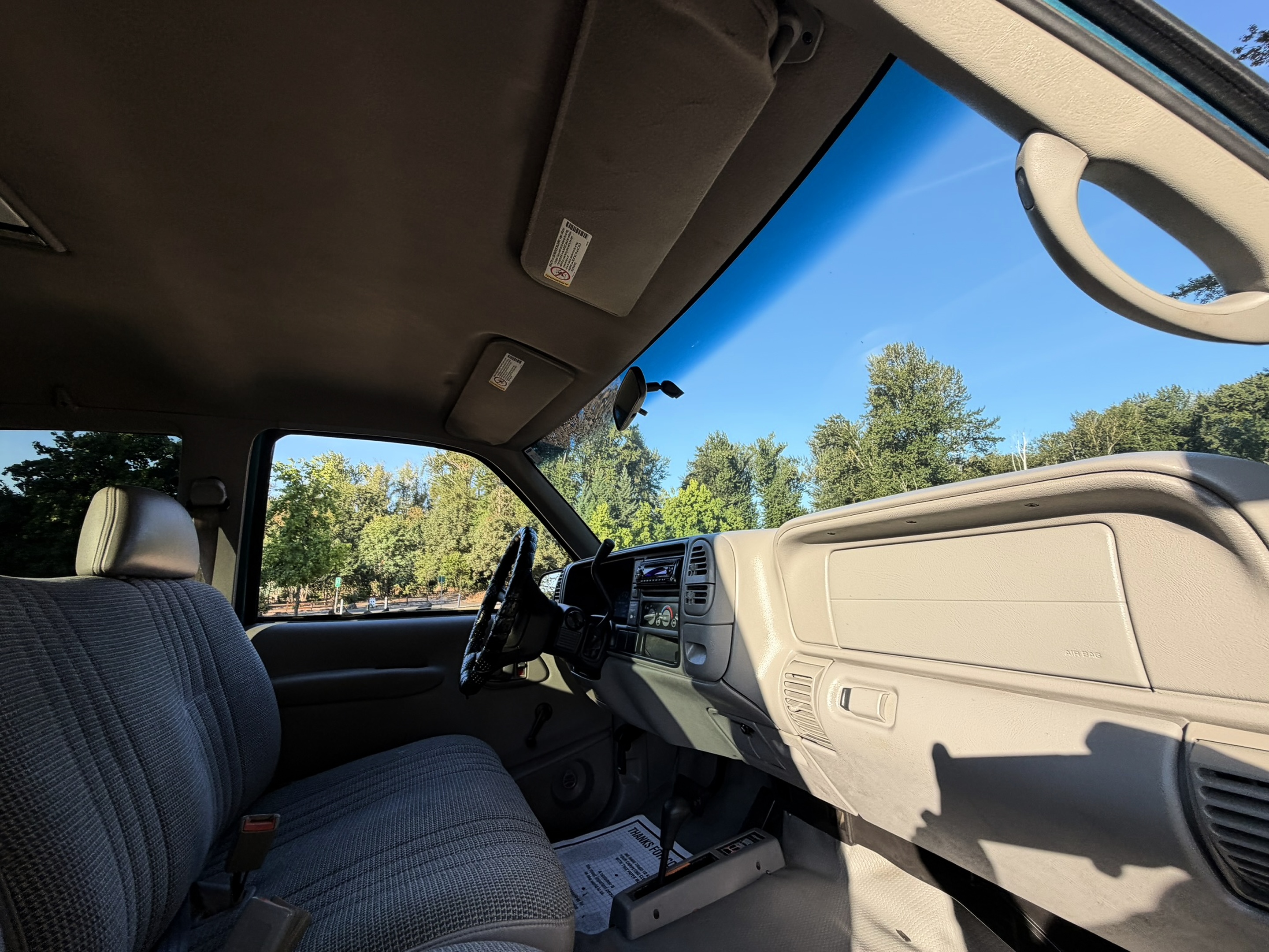 1998 Chevrolet K1500 - Photo 25