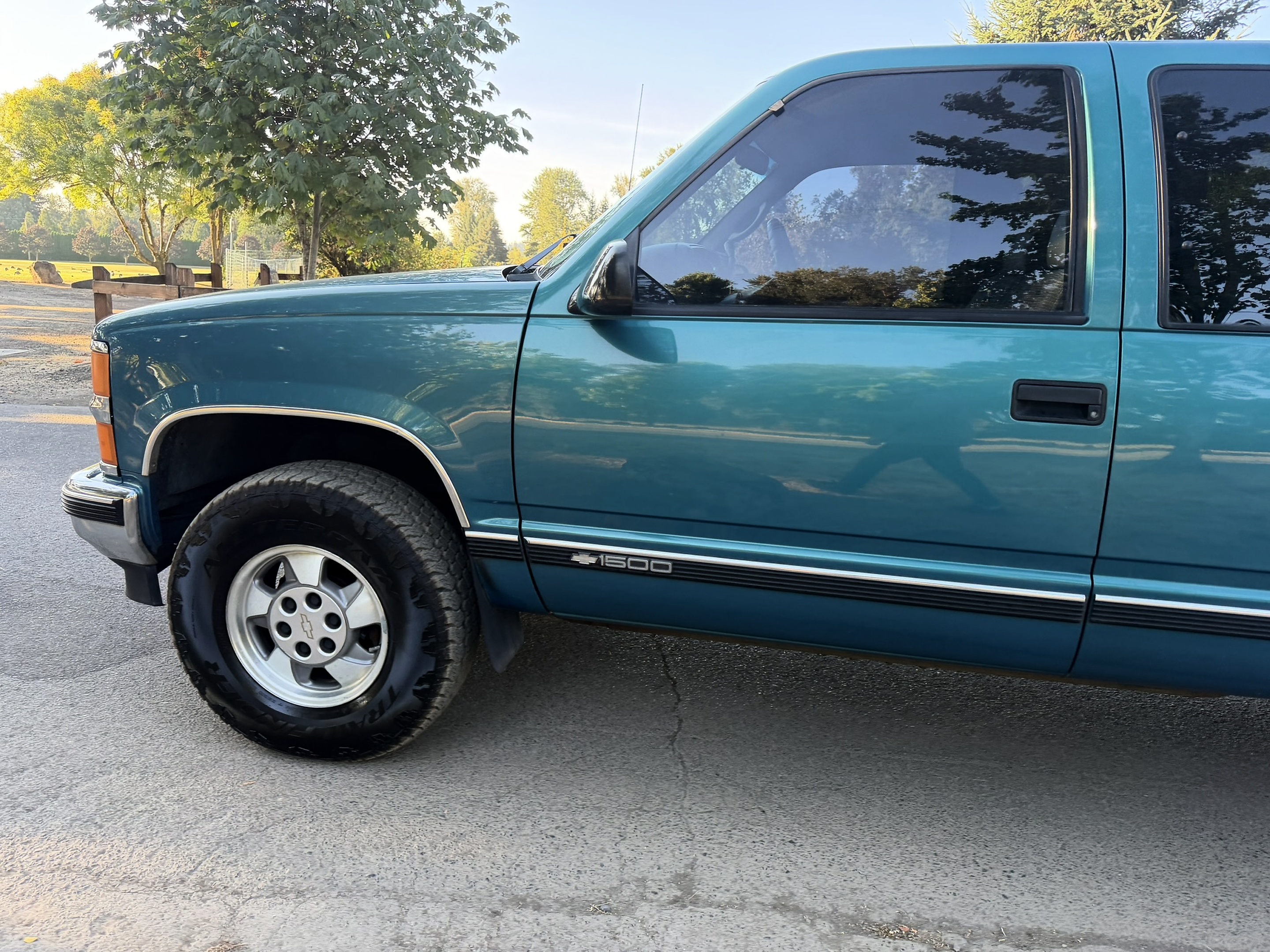 1998 Chevrolet K1500 - Photo 47