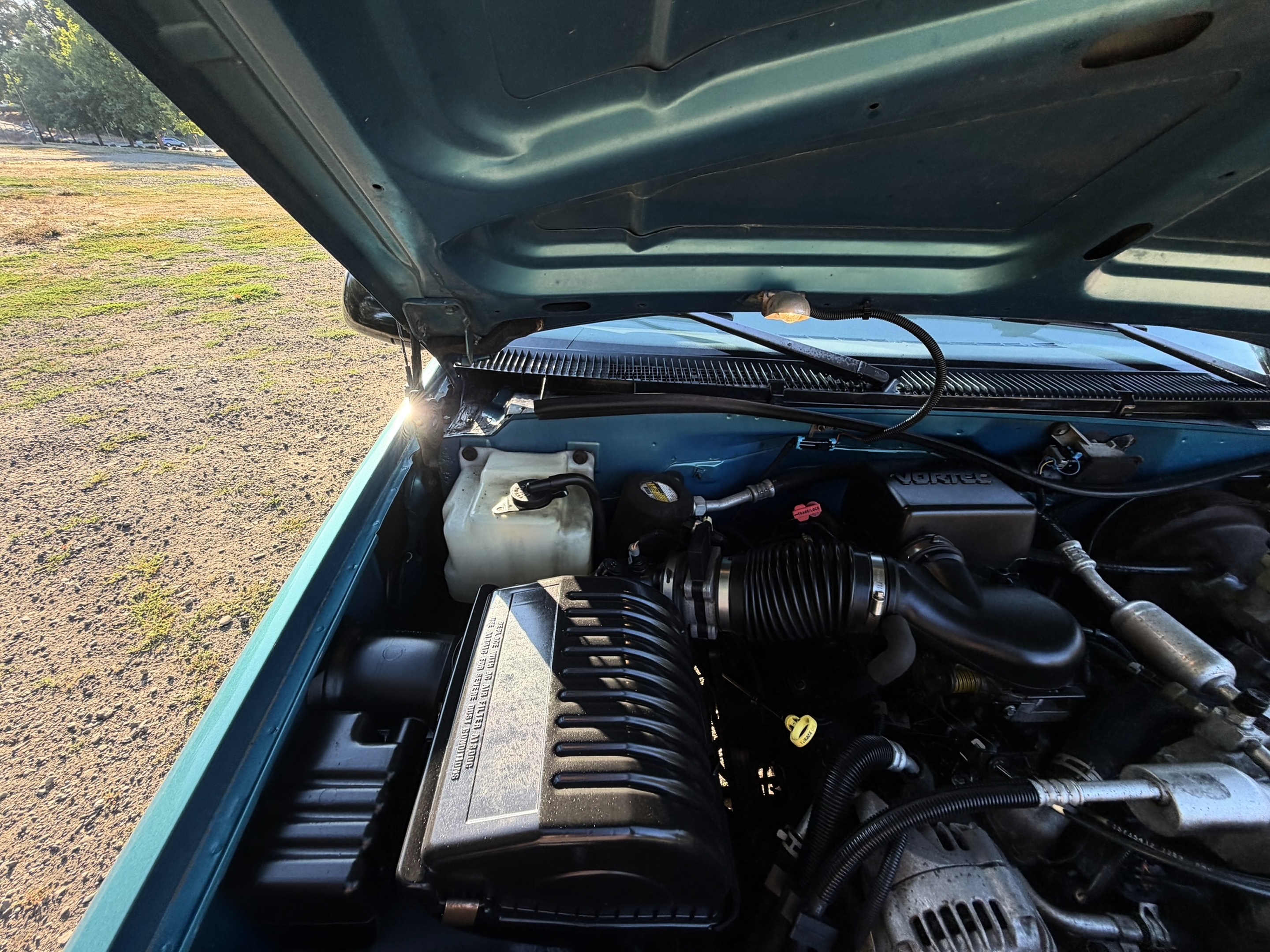 1998 Chevrolet K1500 - Photo 36