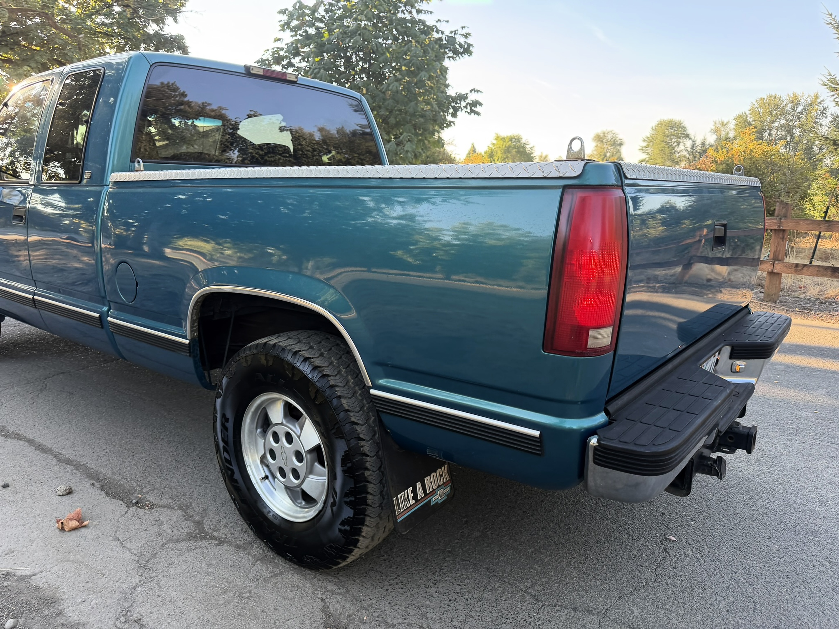 1998 Chevrolet K1500 - Photo 43