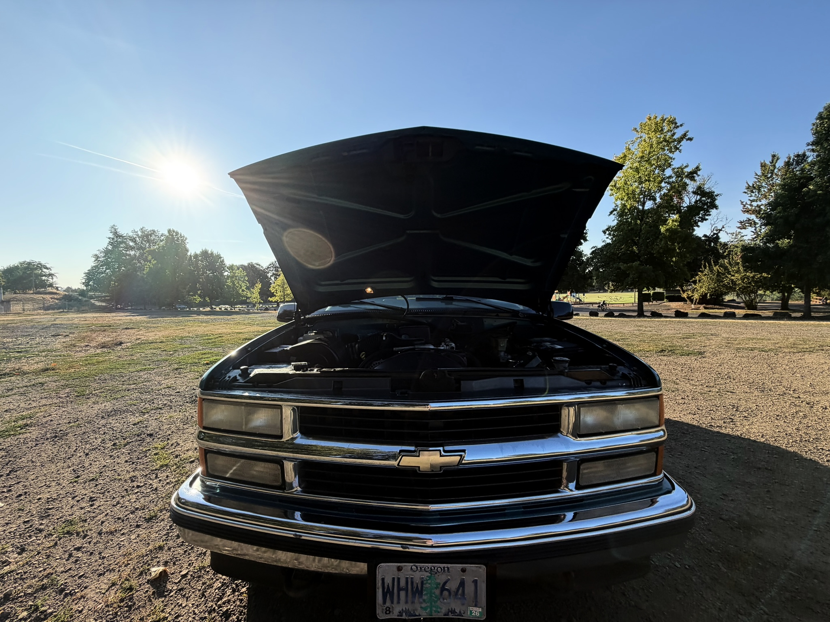 1998 Chevrolet K1500 - Photo 33