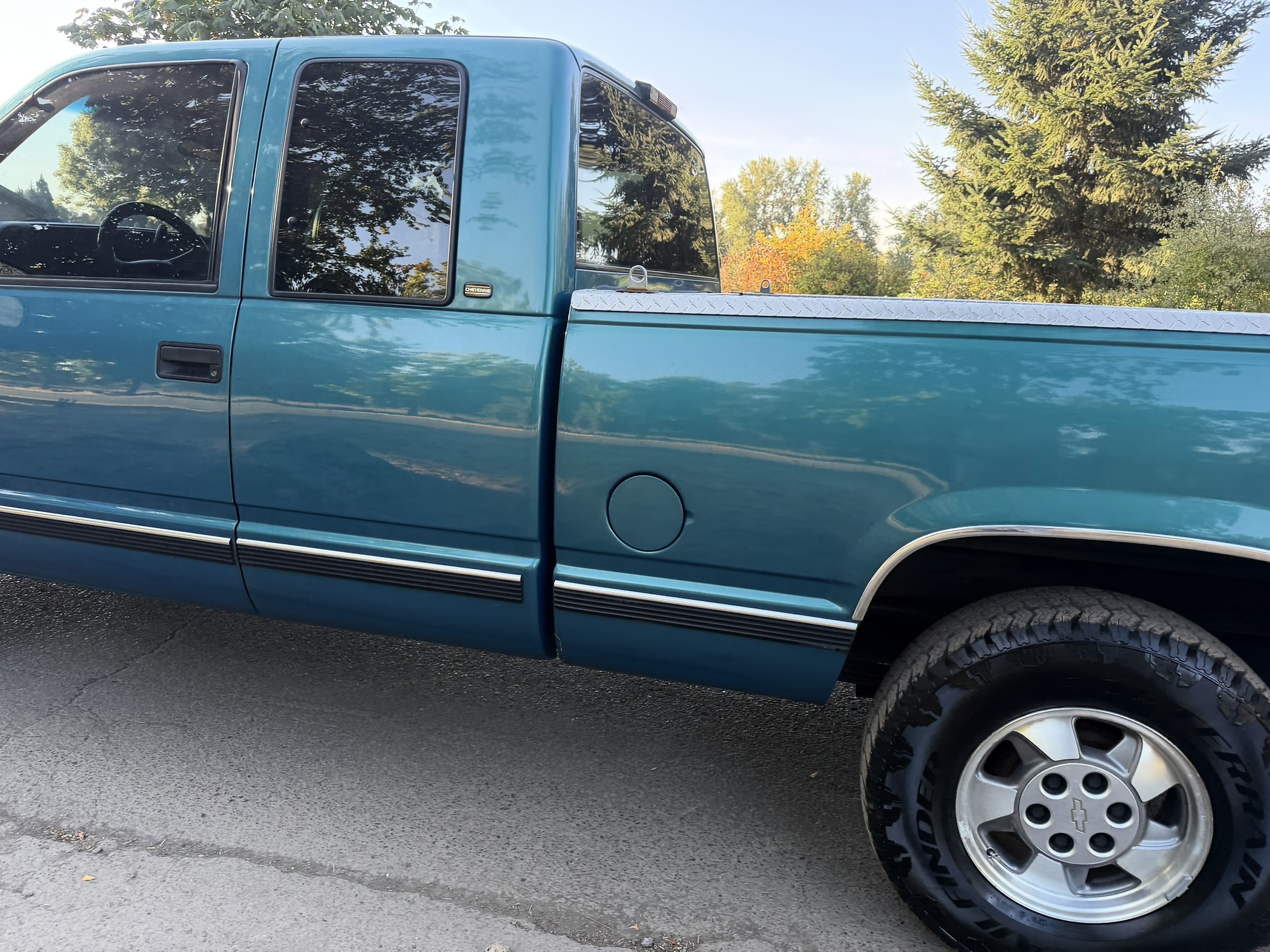 1998 Chevrolet K1500 - Photo 45