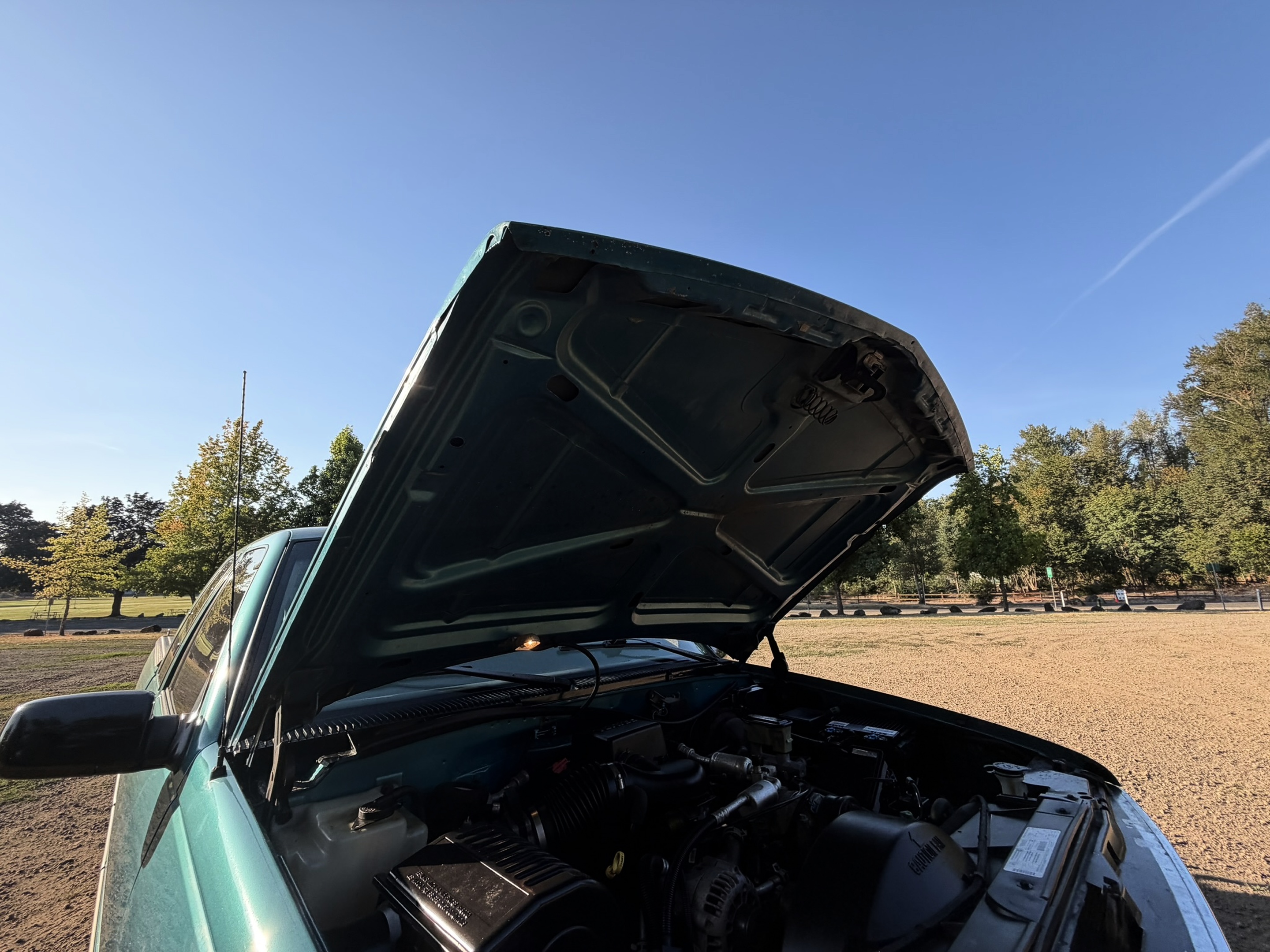 1998 Chevrolet K1500 - Photo 35