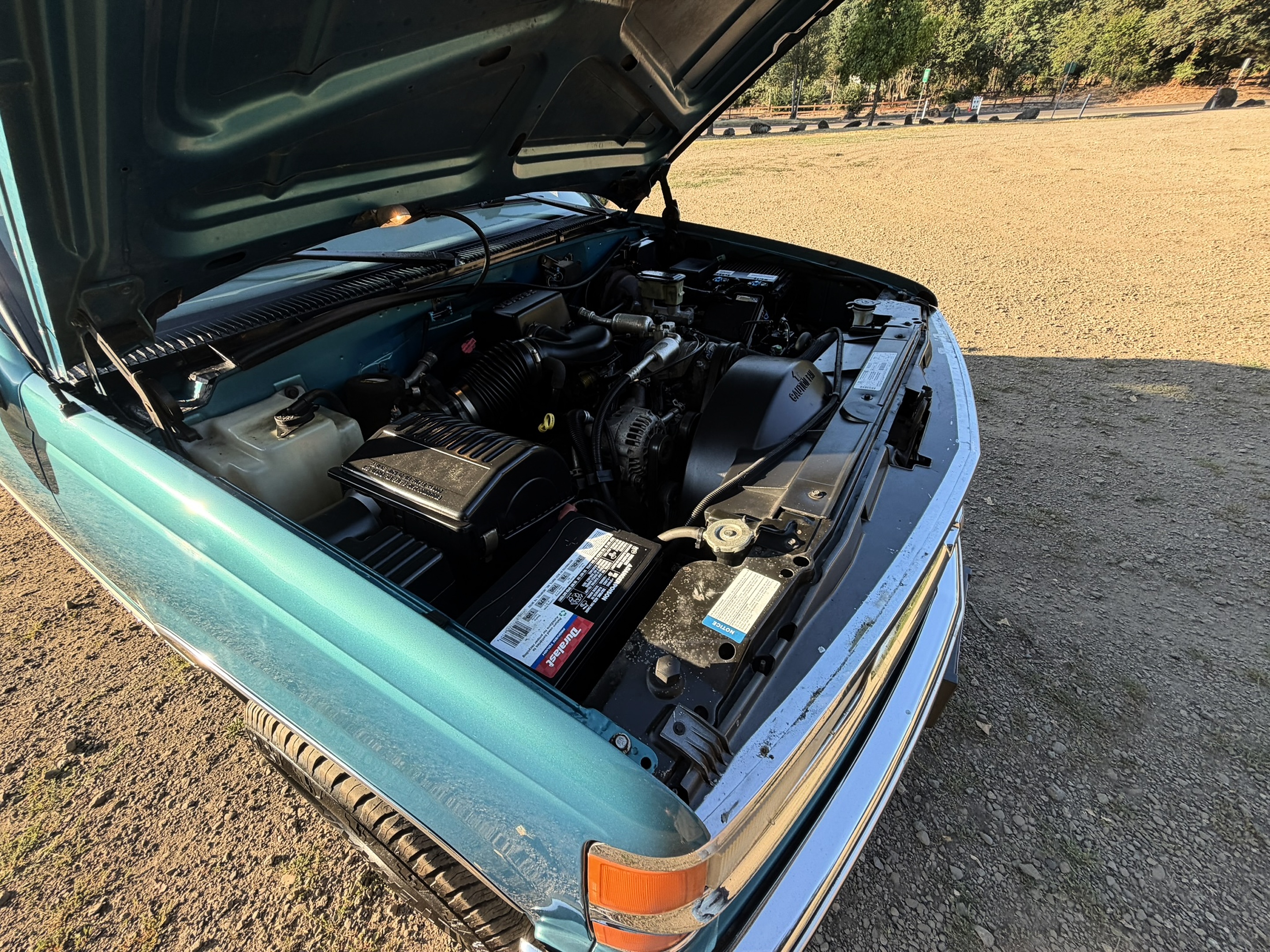 1998 Chevrolet K1500 - Photo 34
