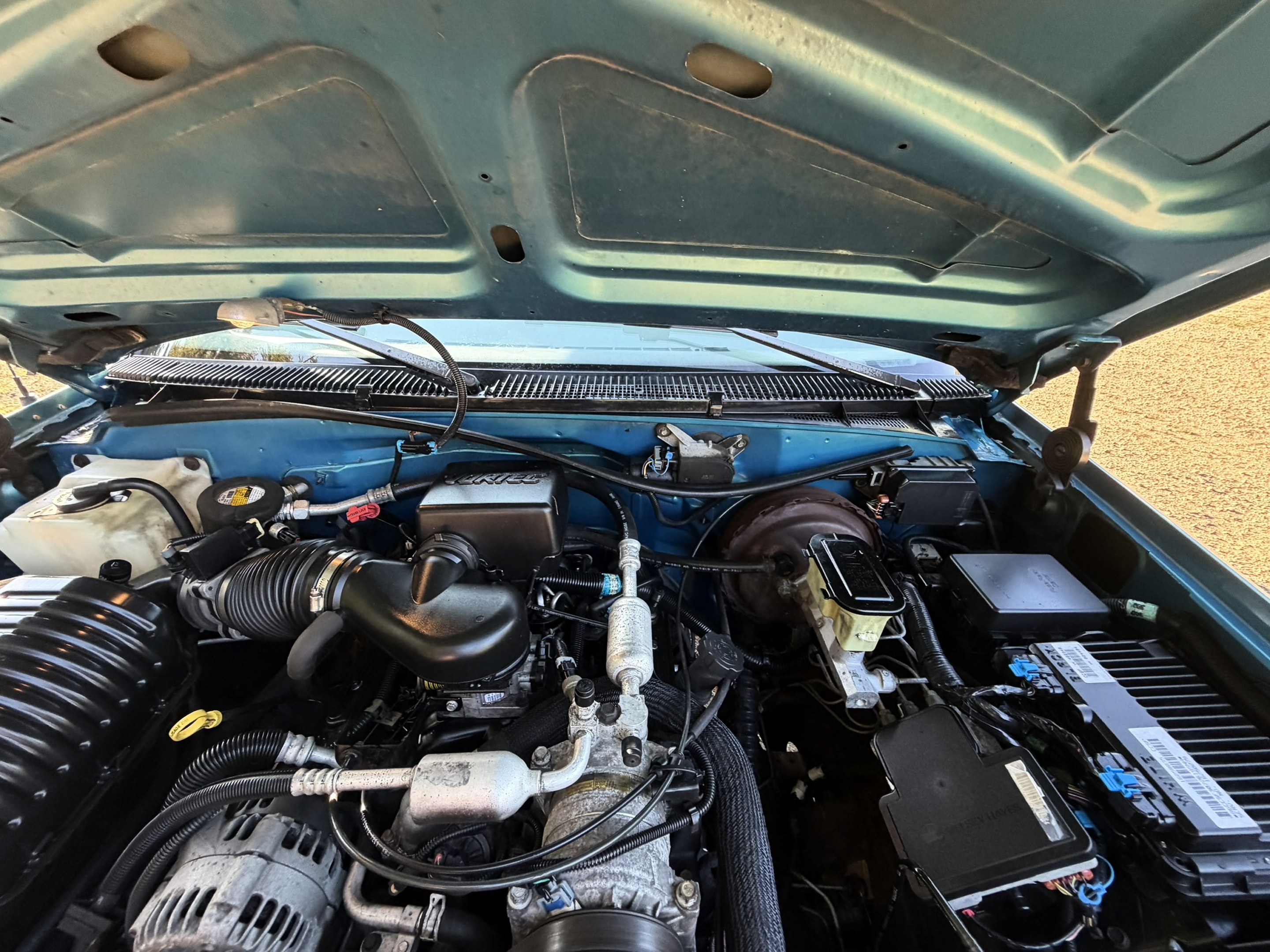 1998 Chevrolet K1500 - Photo 37
