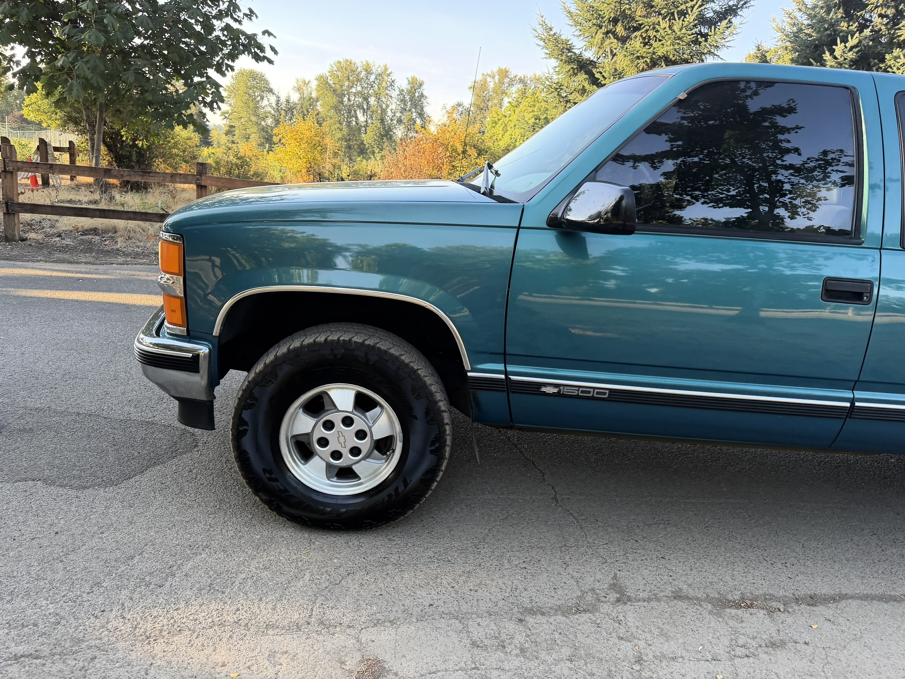 1998 Chevrolet K1500 - Photo 48