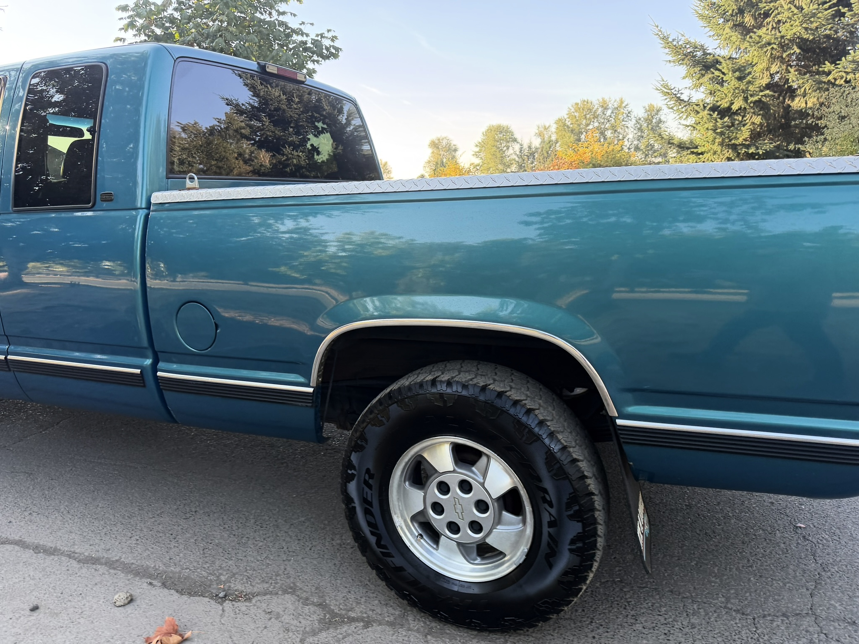 1998 Chevrolet K1500 - Photo 44