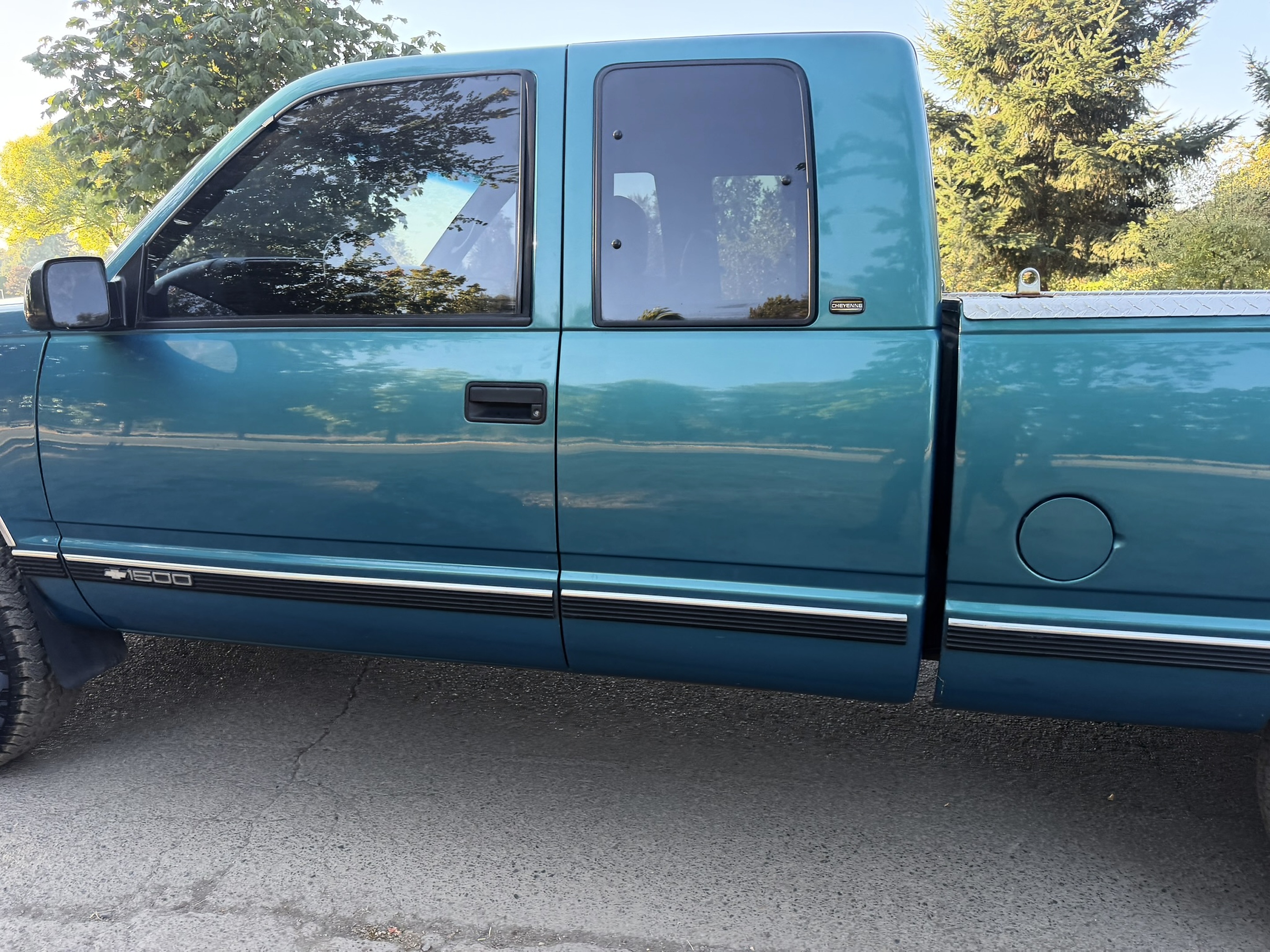 1998 Chevrolet K1500 - Photo 46